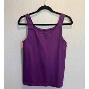 SOMA Seamfree‎ Cami Purple L